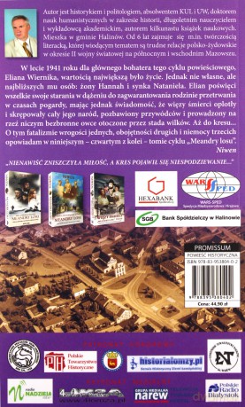 Meandry losu (Tom 4) Więzy aż do kresu - Niwen [KSIĄŻKA]