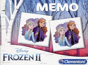 Memo Frozen 2 [GRA]