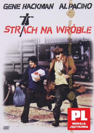 Strach na wróble [DVD]