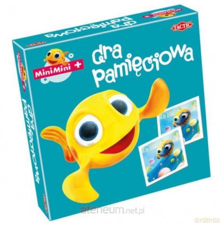 MiniMini gra pamięciowa [GRA]