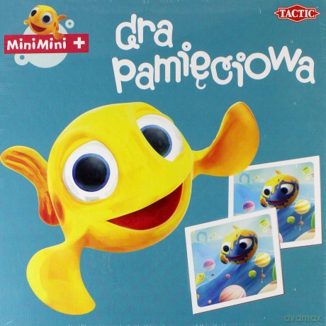 MiniMini gra pamięciowa [GRA]