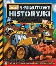 My first JCB 5-minutowe historyjki [KSIĄŻKA]
