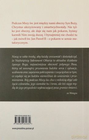 Nakarmieni, aby karmić - Witold M. Okrasa [KSIĄŻKA]