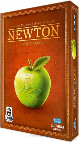 Newton [GRA PLANSZOWA]