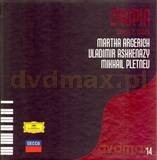 Fryderyk Chopin Tom 14. Marta Argerich: Sonaty 2, Ronda (digibook) [CD]
