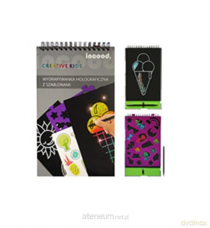 Notes wydrapywanka holograficzny