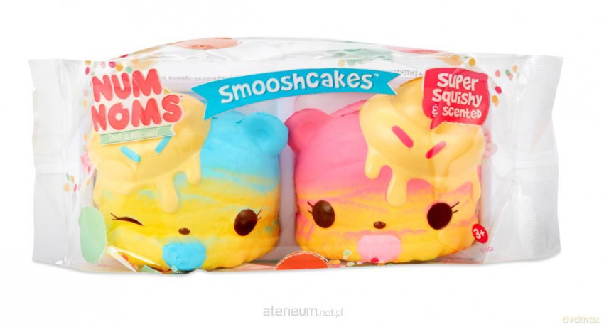 Num Noms Smooshcakes