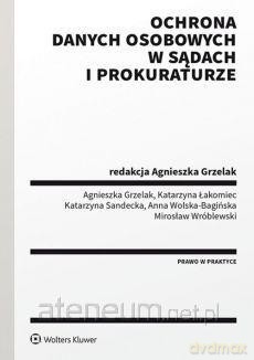 Ochrona danych osobowych w sądach i prokuraturze [KSIĄŻKA]