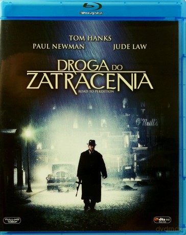 Droga do zatracenia [Blu-Ray]