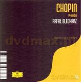 Fryderyk Chopin Tom 16. Rafał Blechacz: Preludia (digibook) [CD]