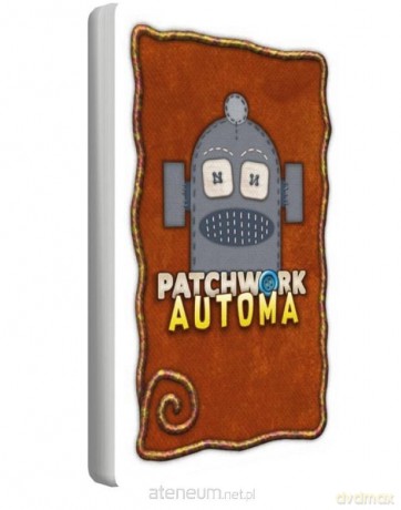 Patchwork Autooma [KARTY]