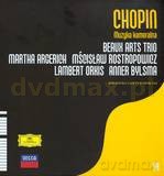 Fryderyk Chopin Tom 18. Martha Argerich: Muzyka Kameralna (digibook) [CD]