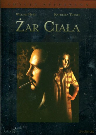 Żar ciała wydanie kolekcjonerskie [DVD]