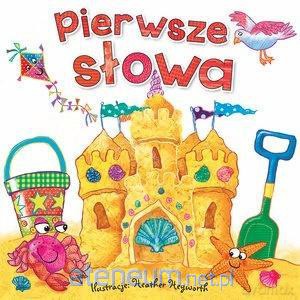 Pierwsze słowa [KSIĄŻKA]