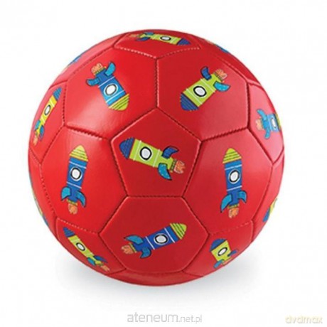 Piłka futbolowa 14 cm Rakiety