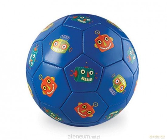 Piłka futbolowa 14 cm Roboty