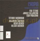 Fryderyk Chopin Tom 19. Janusz Olejniczak: Na Dawnych Fortepianach (digibook) [CD]