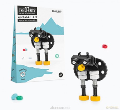 Pingwin Pingubit [KLOCKI]