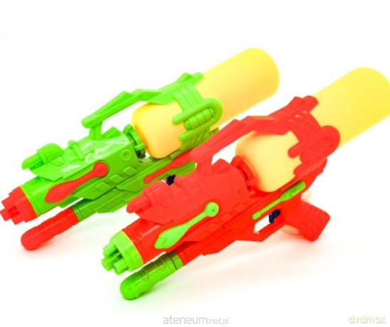 Pistolet na wodę pompa