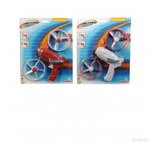 Pistolet Power Twister