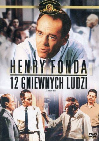 Dwunastu Gniewnych Ludzi [DVD]