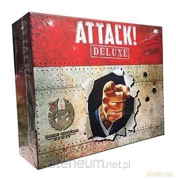 Plan Attack Deluxe [GRA PLANSZOWA]