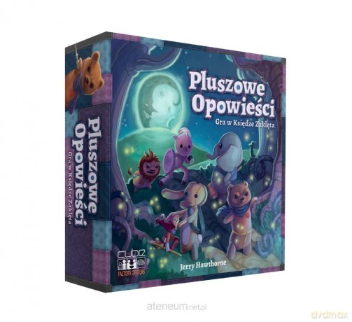 Pluszowe Opowieści [GRA]