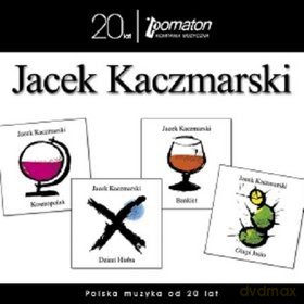 Jacek Kaczmarski: Kolekcja 20.Lecia Pomatonu [4CD]