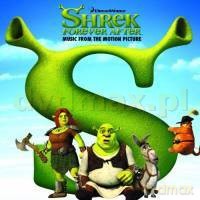 Shrek 4 Forever After (polska cena) soundtrack [CD]