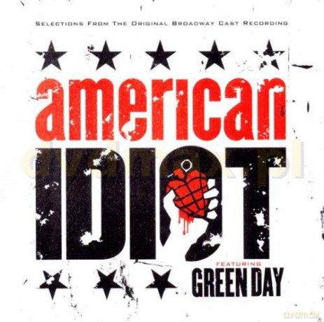 Green Day: Selections From Orig.Broadway [CD]