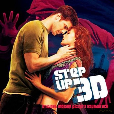 Step Up 3D soundtrack [CD]