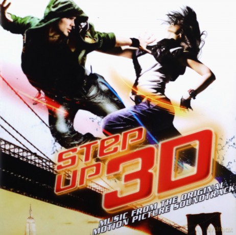 Step Up 3D soundtrack [CD]
