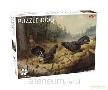 Puzzle Fighting Capercailles 1000 el. [PUZZLE]