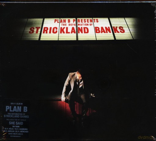 Plan B: Defamation Of Strickland Banks [2CD]