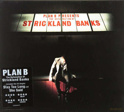Plan B: Defamation Of Strickland Banks [2CD]