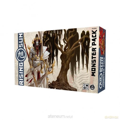 Rising Sun: Zestaw Potworów [GRA]