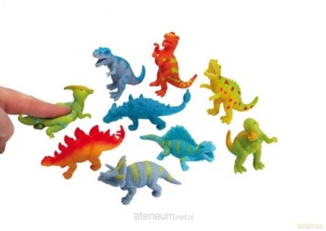 Rozciągliwe dinozaury