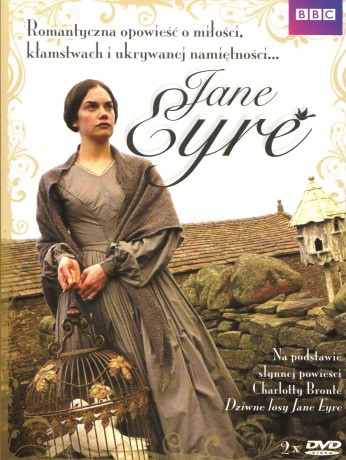 Jane Eyre (BBC) (digipack) [2DVD]