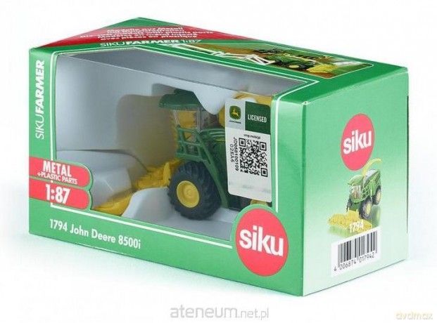 Siku Farmer - Sieczkarnia samojezdna S1794