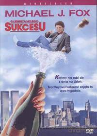 Tajemnica mojego sukcesu [DVD]