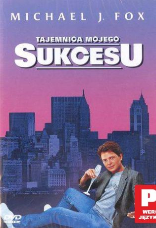 Tajemnica mojego sukcesu [DVD]