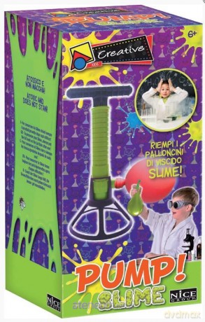 Slime Bomby