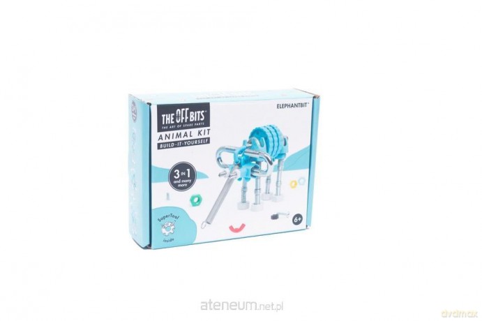 Słoń Elephantbit [KLOCKI]