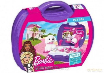Spa dla zwierząt Barbie