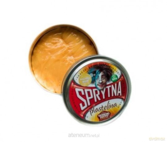 Sprytna Plastelina - Pustynny wiatr