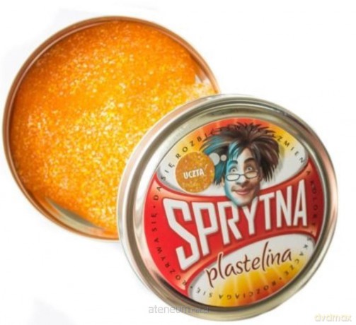 Sprytna Plastelina - Uczta