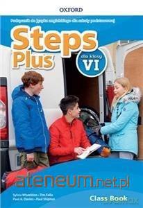 Steps Plus 6 Podręcznik [KSIĄŻKA]