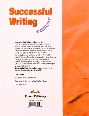 Successful Writing Intermediate [KSIĄŻKA]