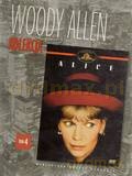 Woody Allen 04: Alicja (booklet) [DVD]