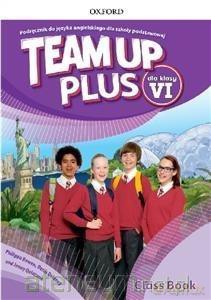 Team Up Plus 6 podręcznik [KSIĄŻKA]